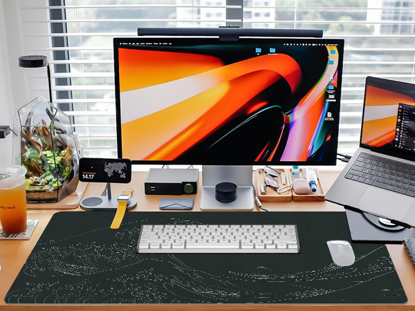 gaming mousepad