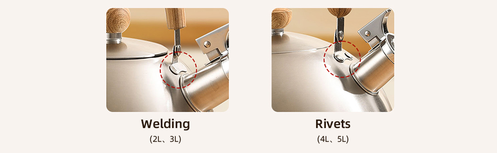 stainless steel tea pot