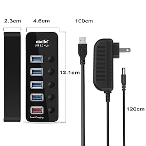 powered usb 3.0 hub