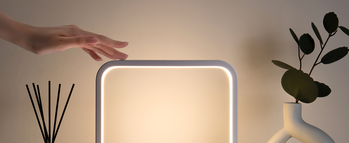 Touch Control Table Lamp