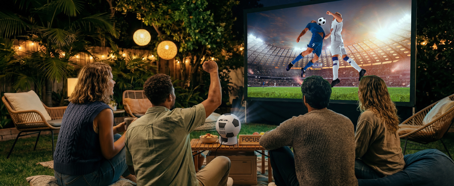 mini projector