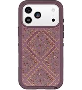 OtterBox iPhone 17 Pro Max Defender Series Pro XT Clear Case - Dusk Reverie - Purple - Tough, Rug...