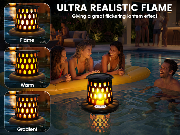 pool lights