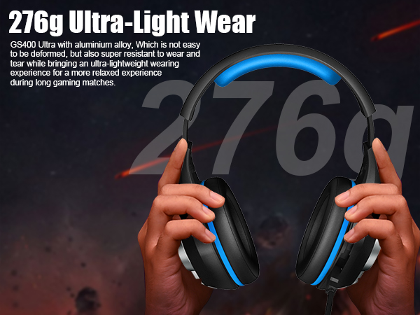 wireless headset with mic