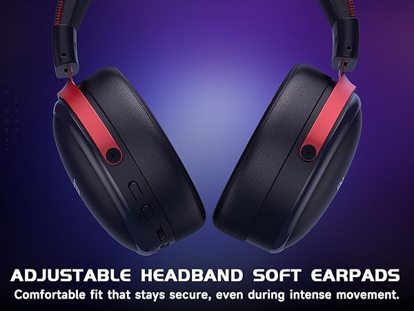 Wireless Gaming Headset