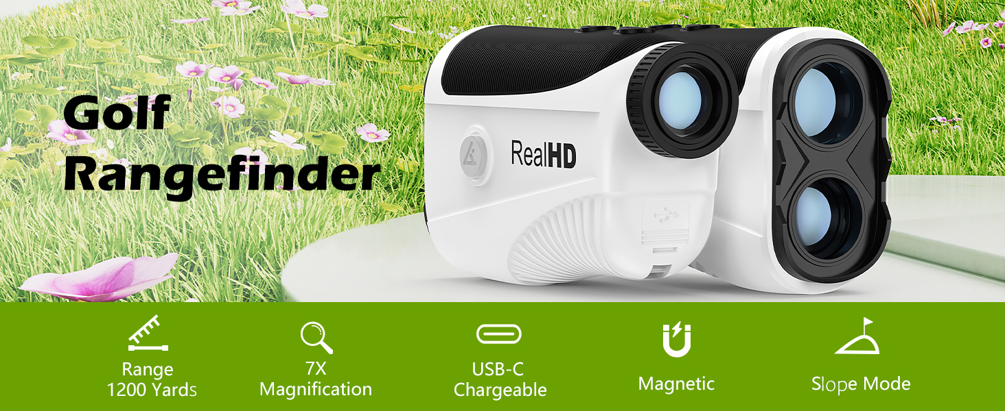 golf rangefinder