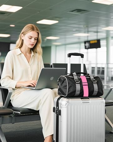 luggage straps for multiple suitcases
