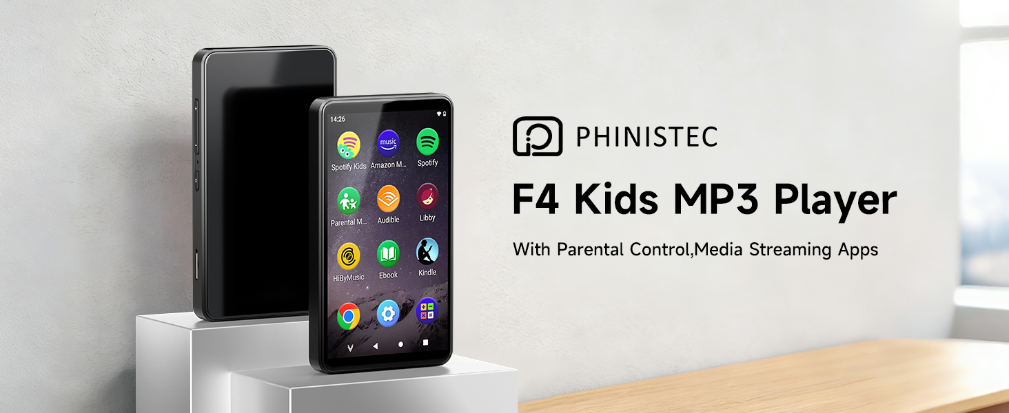 Kids MP3 Player
