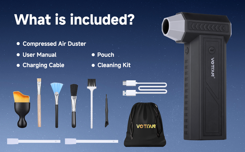 air duster compressed air