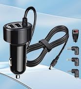 12 V car adapter