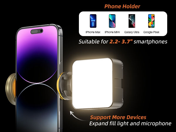 iphone tripod stand