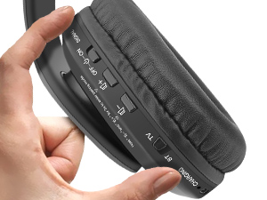 wireless headphones for tv