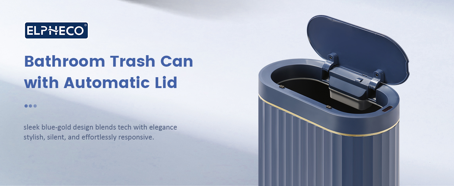 bathroom trash can
