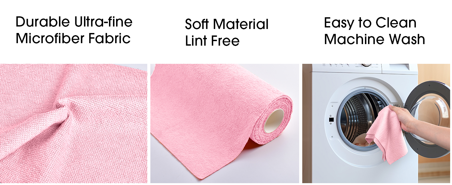Microfiber Towels