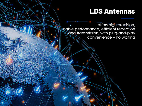 LDS Antennas