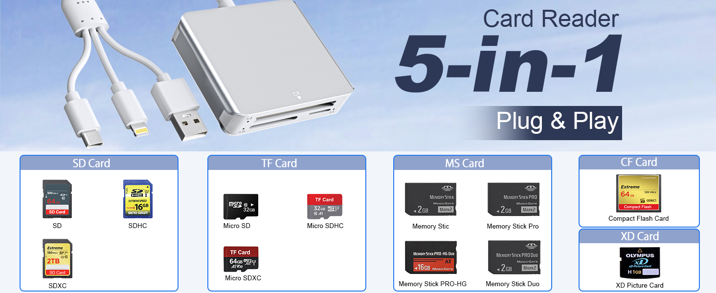 Memory Stick Pro Duo Adapter