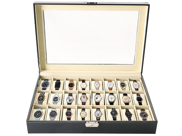 24 Slot Watch Box