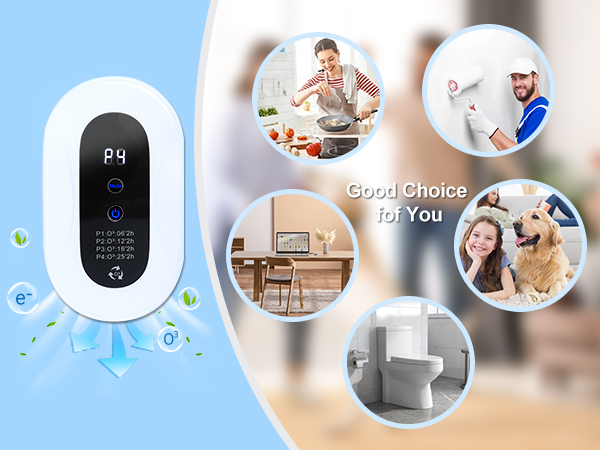 cat deodorizer for litter box