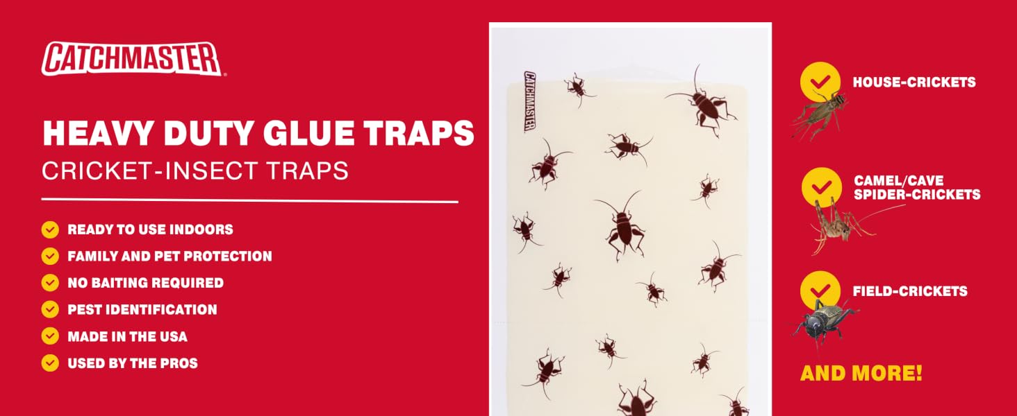 heavy duty glue traps