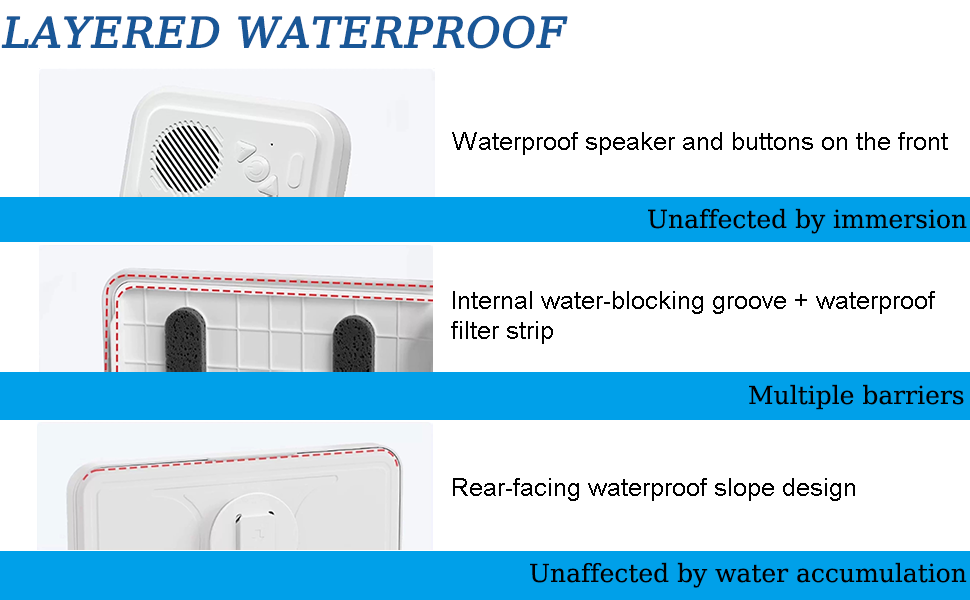 aqua play phone shower