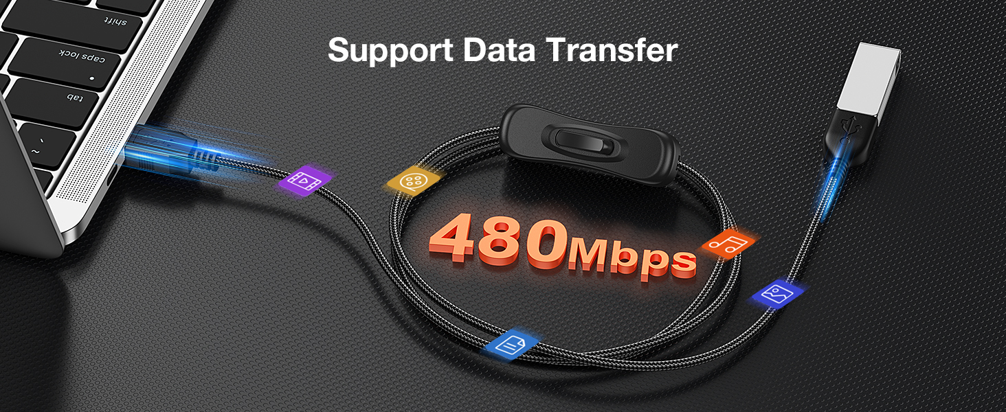 USB Switch Extension Cable