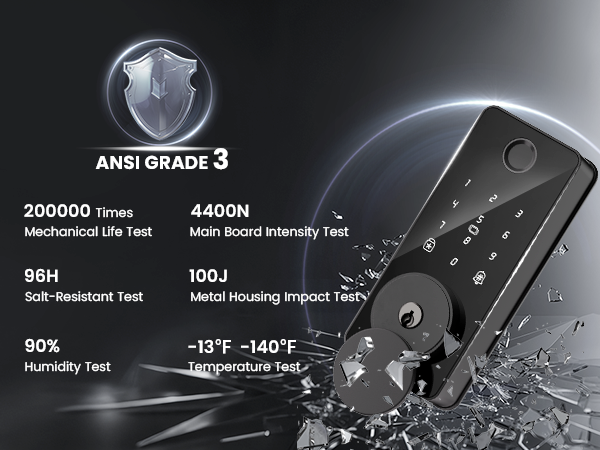 cerraduras inteligentes para puertas