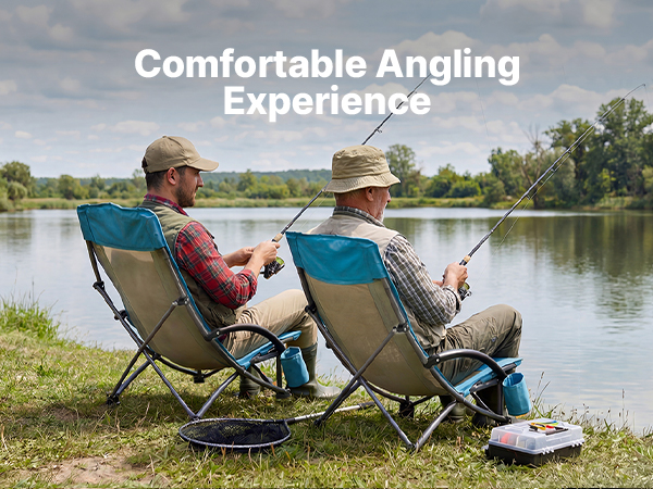 heavy duty camping chair