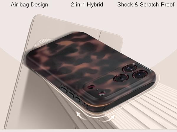 leopard phone case
