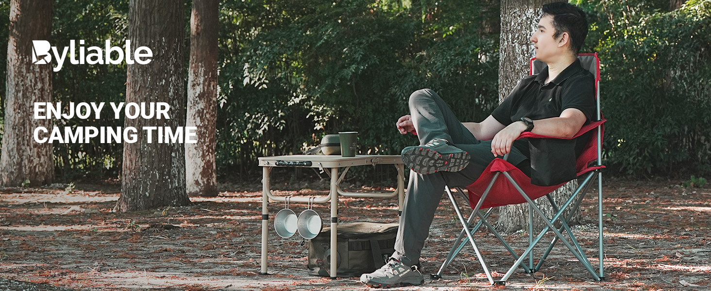 camping chair