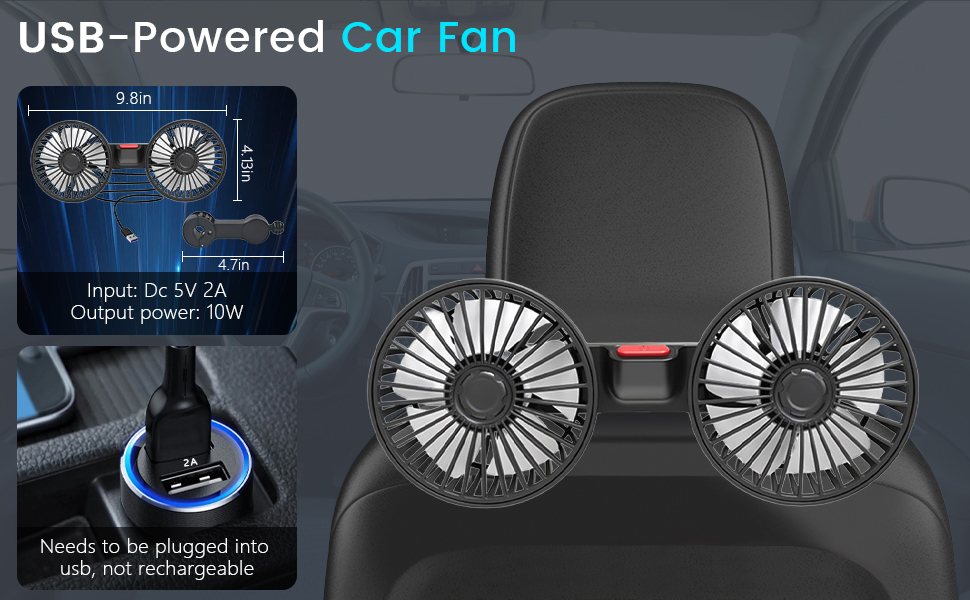 portable ac for cars