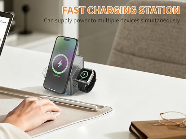 Wirelessly Charger