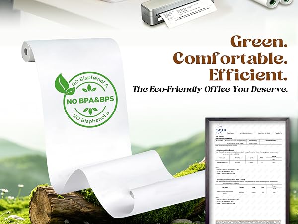 Thermal Printing Paper