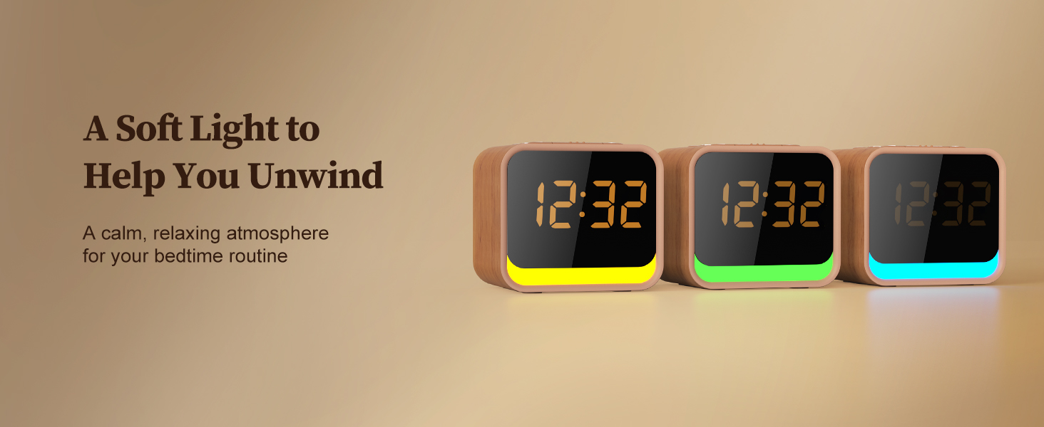 A Soft Light to Help You Unwind