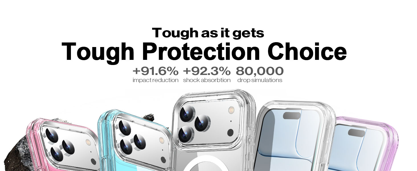 iphone 18 pro max case clear