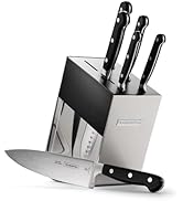 Tramontina Pro Series Forged 7-Piece Kitchen Knife Block Set