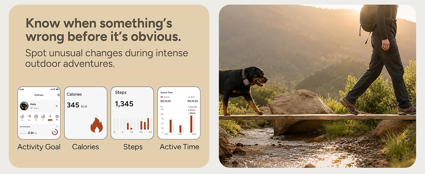Smart Dog &amp;amp; Cat GPS Tracker