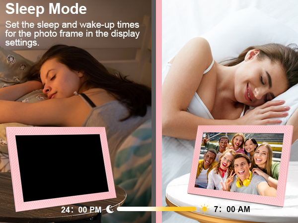 digital photo frame large