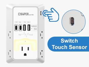 Outlet Extender