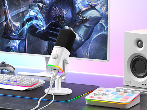 gaming microphone
