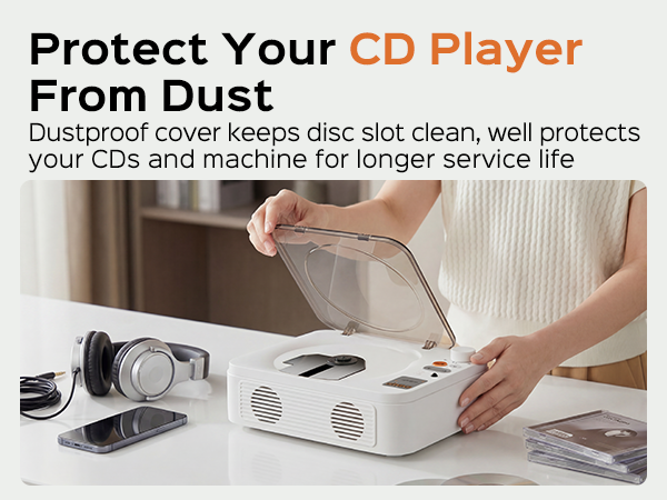 Portable CD Player