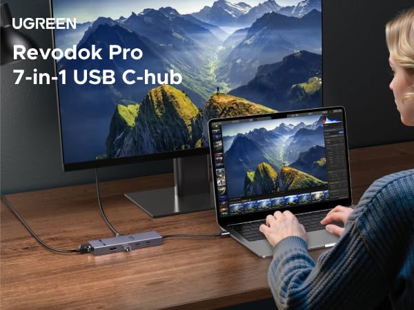ugreen 10Gbps usb c hub