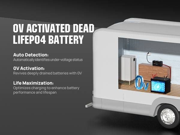 12V car battery charger