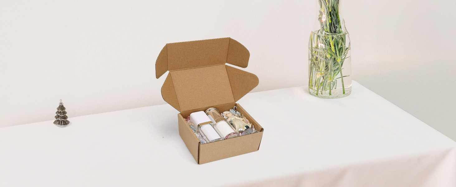 Shipping Boxes 6x4x3 A4