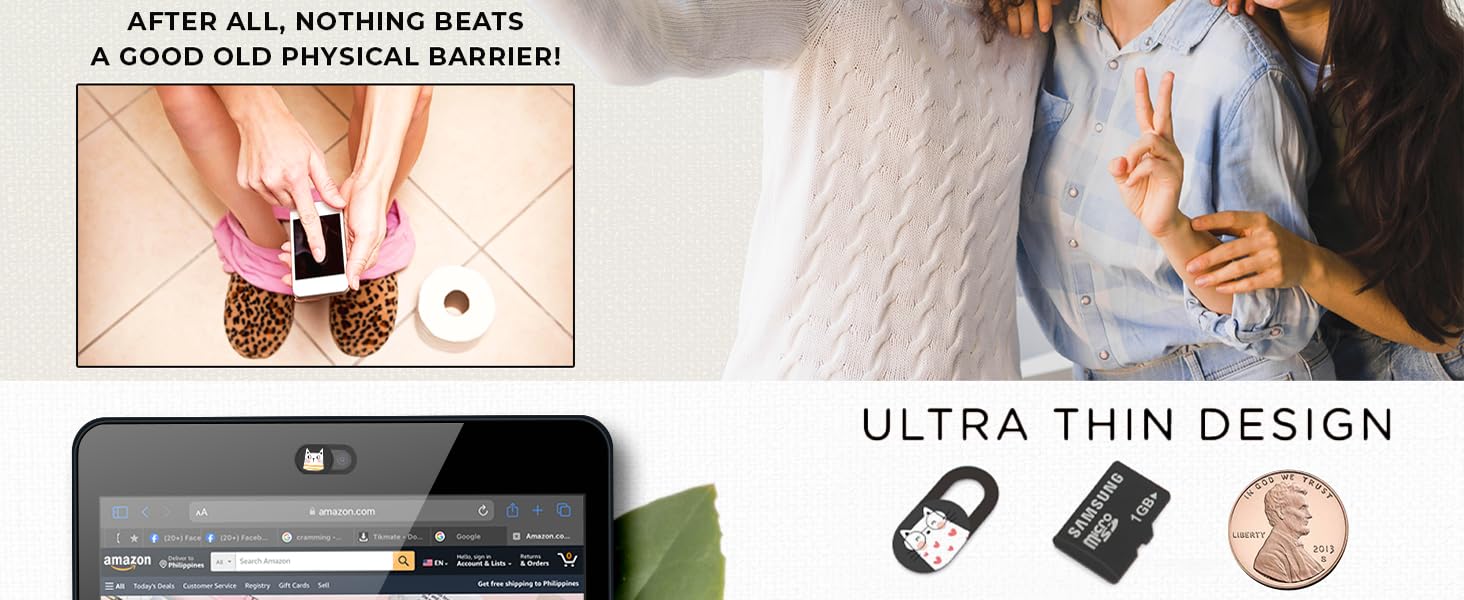 ipad accessories laptop accessories laptop camera cover slide macbook accessories webcam cover