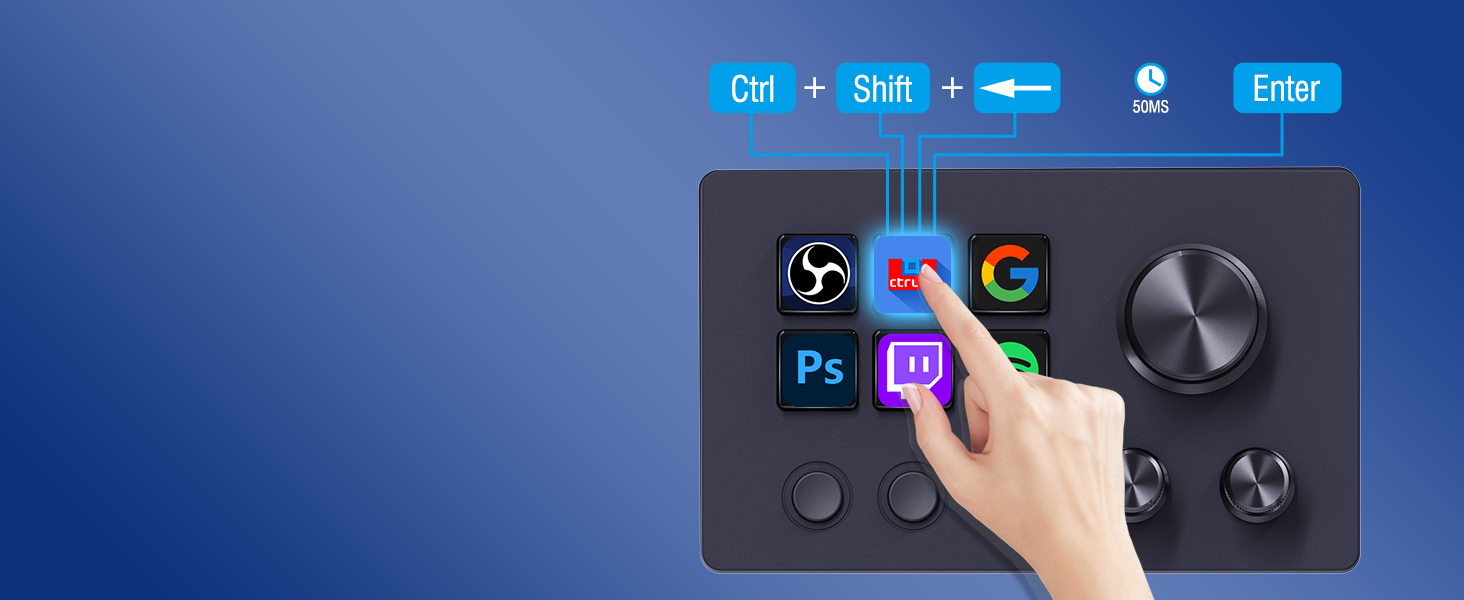 streaming accessories