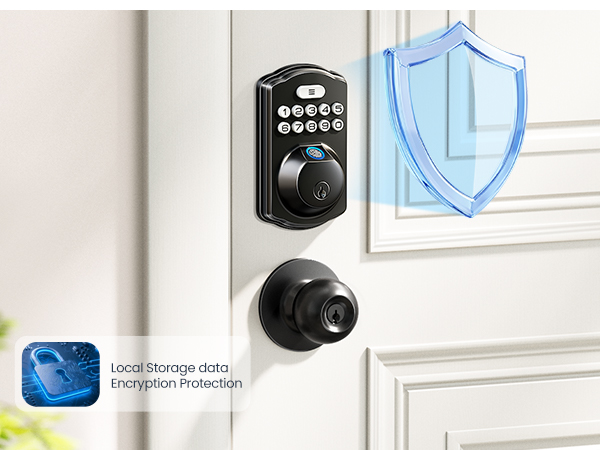 cerradura inteligente lock