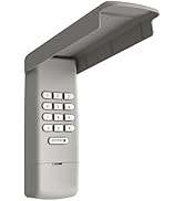 Universal Garage Door Opener Keypad Remote Wireless Keyless Keypad Compatible with Genie LiftMast...