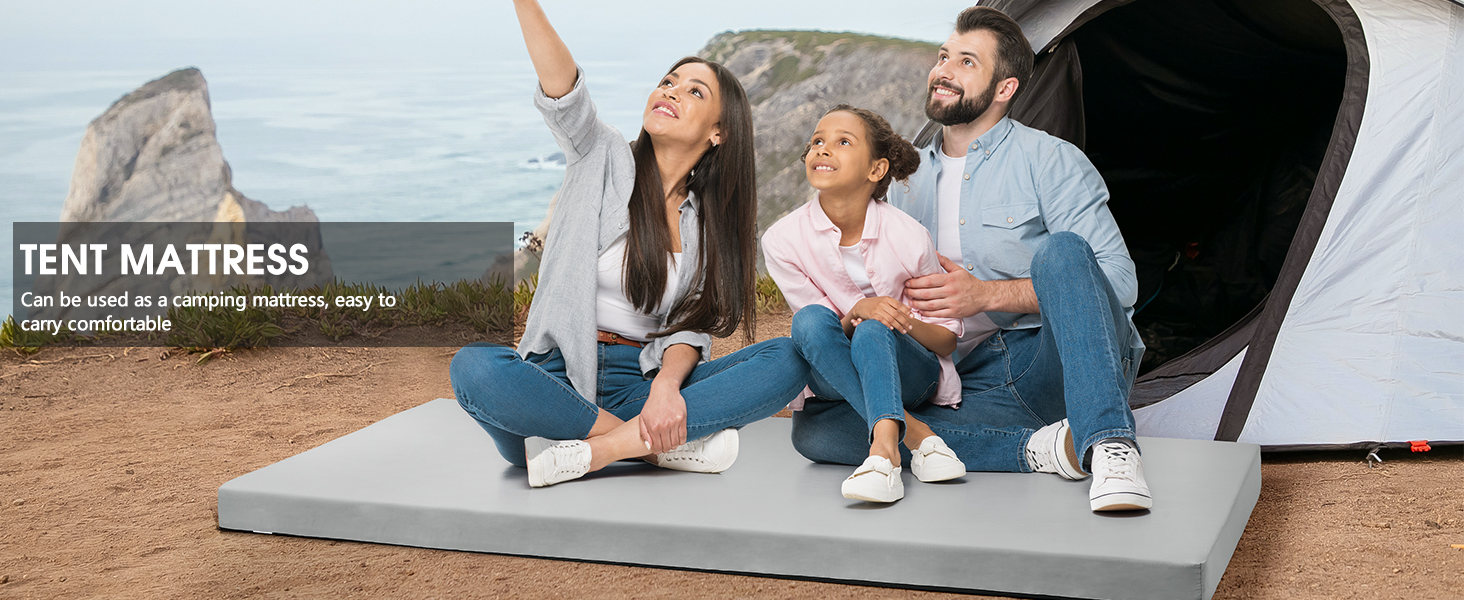 camping mattress
