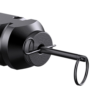 Early Warning Security System for Camping and Property Safety