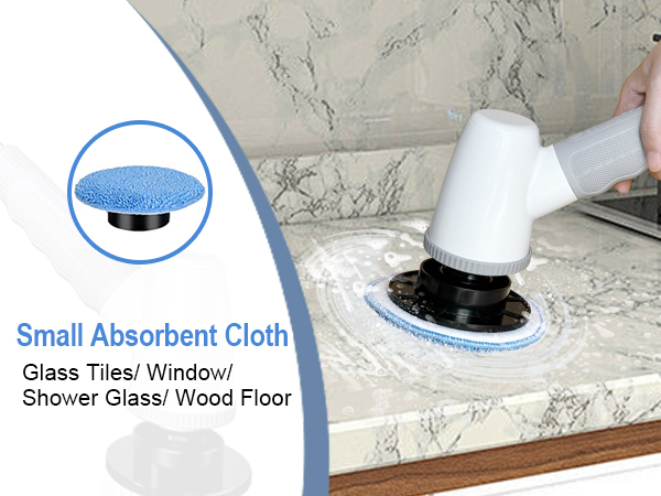 automatic scrubber for cleaning